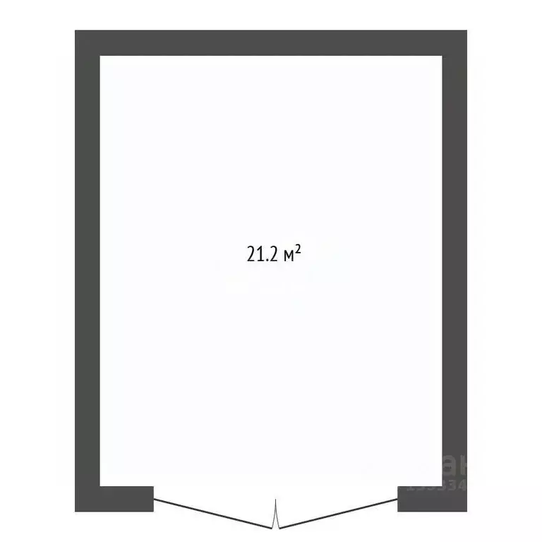 Гараж в Тюменская область, Тюмень Даудельная ул., 39/1 (21 м) - Фото 1