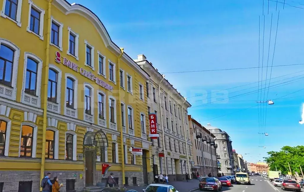 Офис в Санкт-Петербург просп. Римского-Корсакова, 47 (359 м) - Фото 0