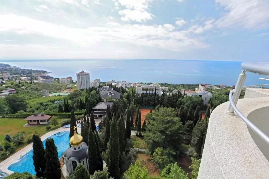 2-к кв. Крым, Ялта муниципальный округ, Кореиз пгт ш. Севастопольское, ... - Фото 2