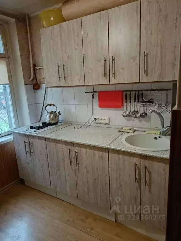 2-к кв. Москва Уральская ул., 6К5 (45.4 м) - Фото 1