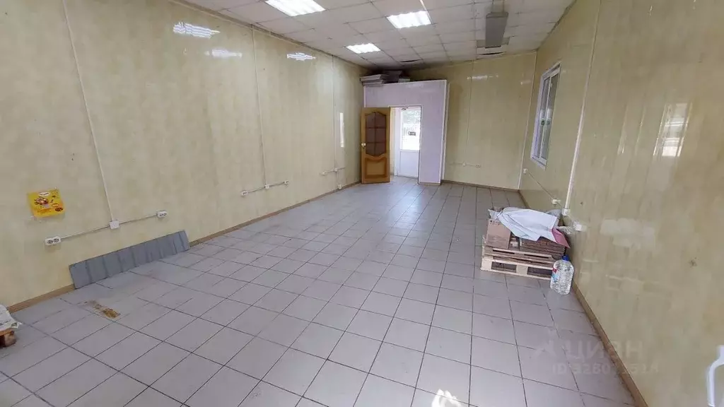 Торговая площадь в Калужская область, Малоярославец ул. Аузина, 17 (37 ... - Фото 2