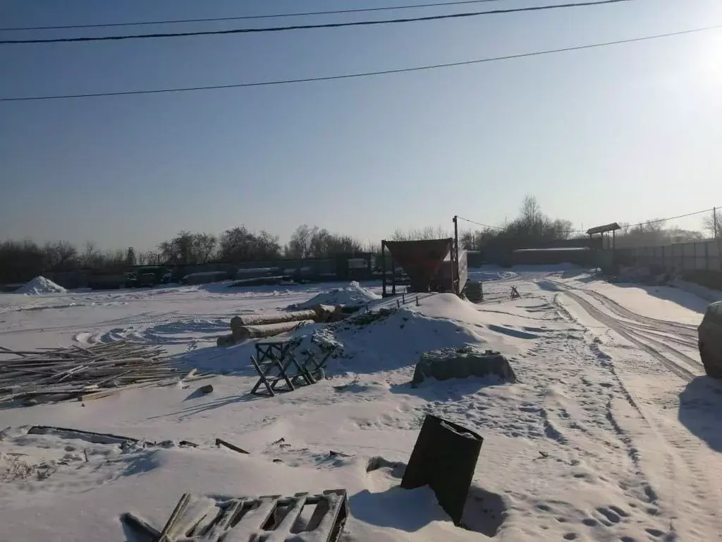 Производственное помещение в Кемеровская область, Ленинск-Кузнецкий ... - Фото 1