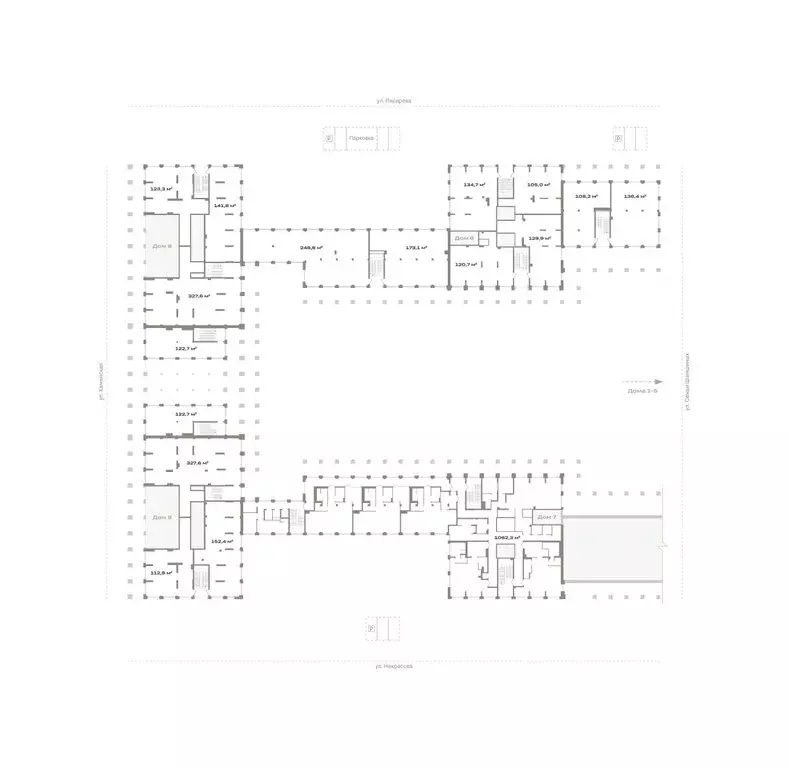 Помещение свободного назначения (327.57 м) - Фото 2