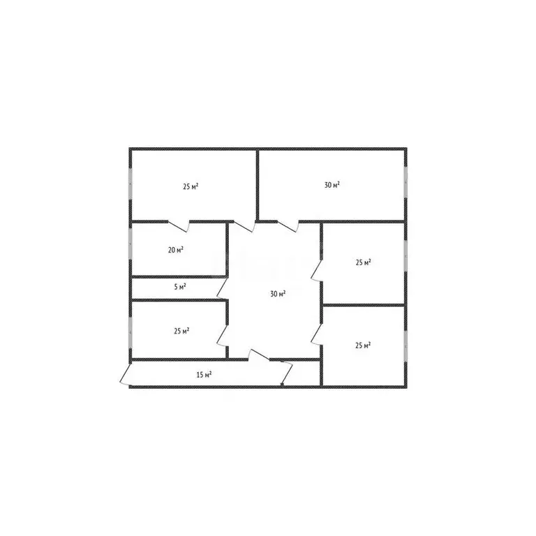 Дом в Махачкала, улица Ахундова (200 м) - Фото 1