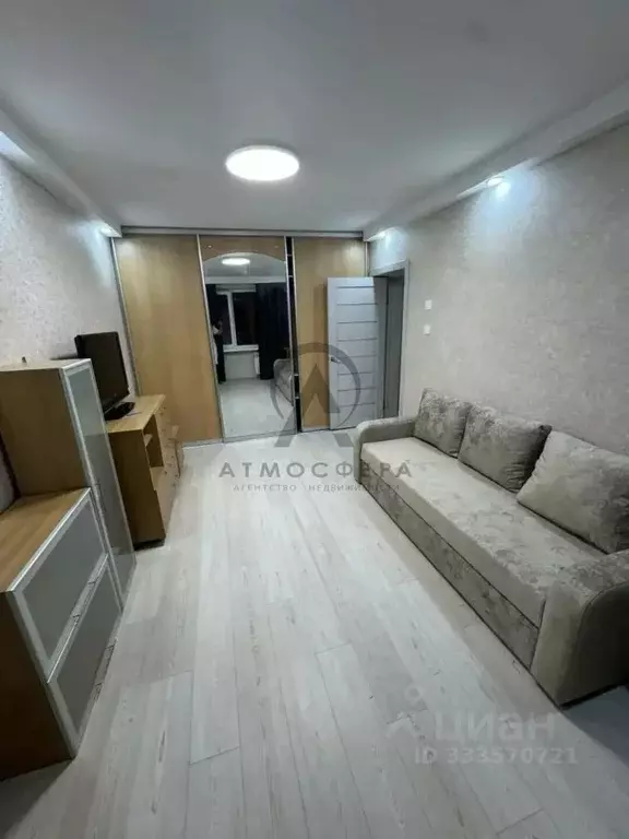 1-к кв. Краснодарский край, Туапсе Керченская ул., 17 (30.0 м) - Фото 2