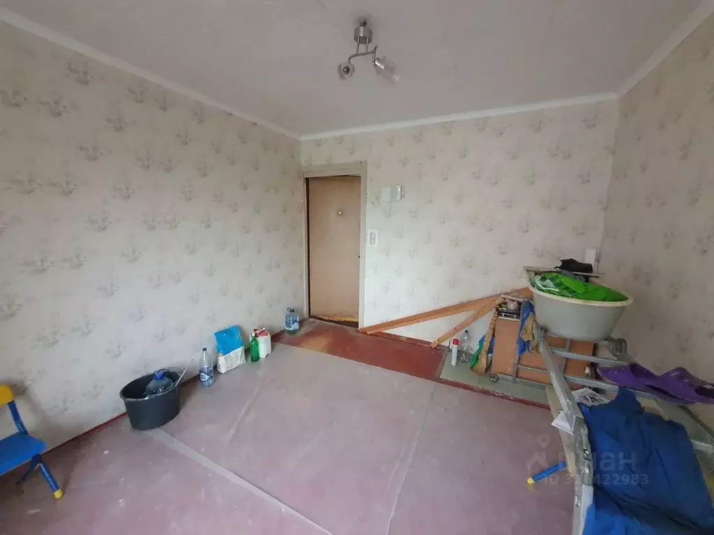 Комната Московская область, Домодедово Авиационный мкр, ул. Королева, ... - Фото 1