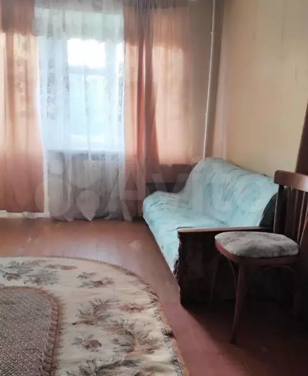 1-к. квартира, 31 м, 2/5 эт. - Фото 0