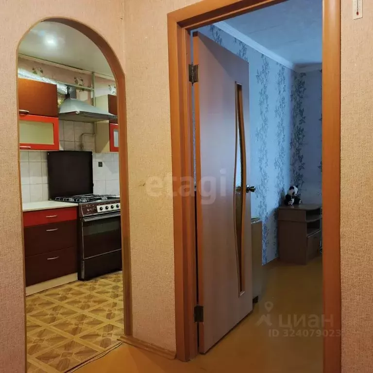 1-к кв. Брянская область, Брянск ул. 22-го съезда КПСС, 51А (34.6 м) - Фото 0