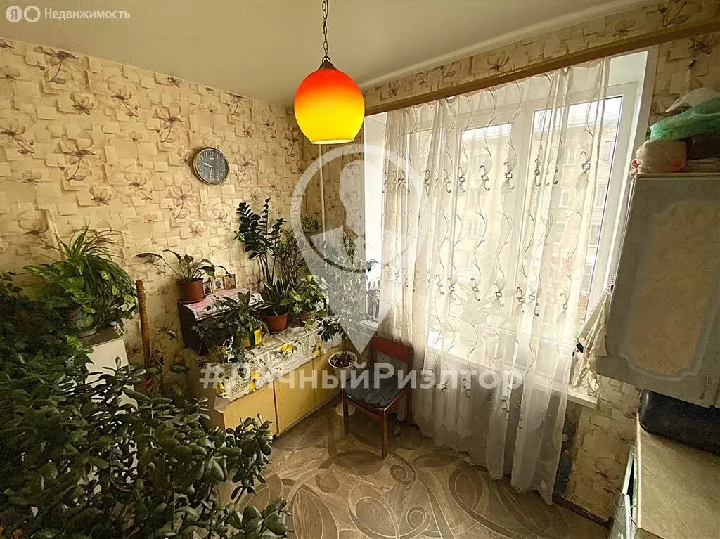 1к в 3-комнатной квартире (25 м) - Фото 1