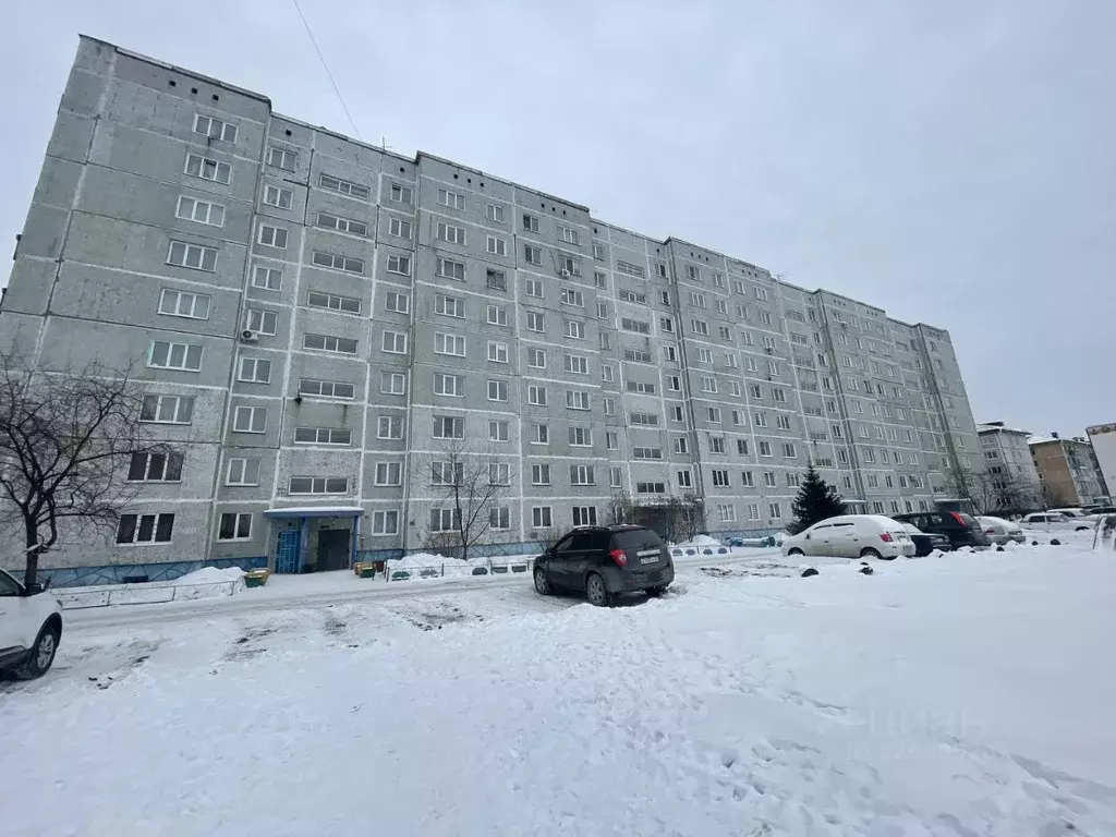 2-к кв. Омская область, Омский район муниципальный округ, пос. ... - Фото 1