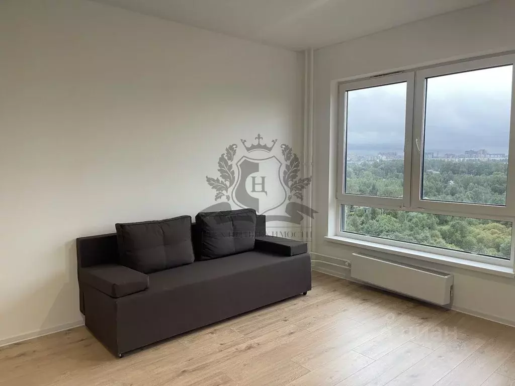 Студия Ленинградская область, Всеволожский район, д. Новое Девяткино ... - Фото 1