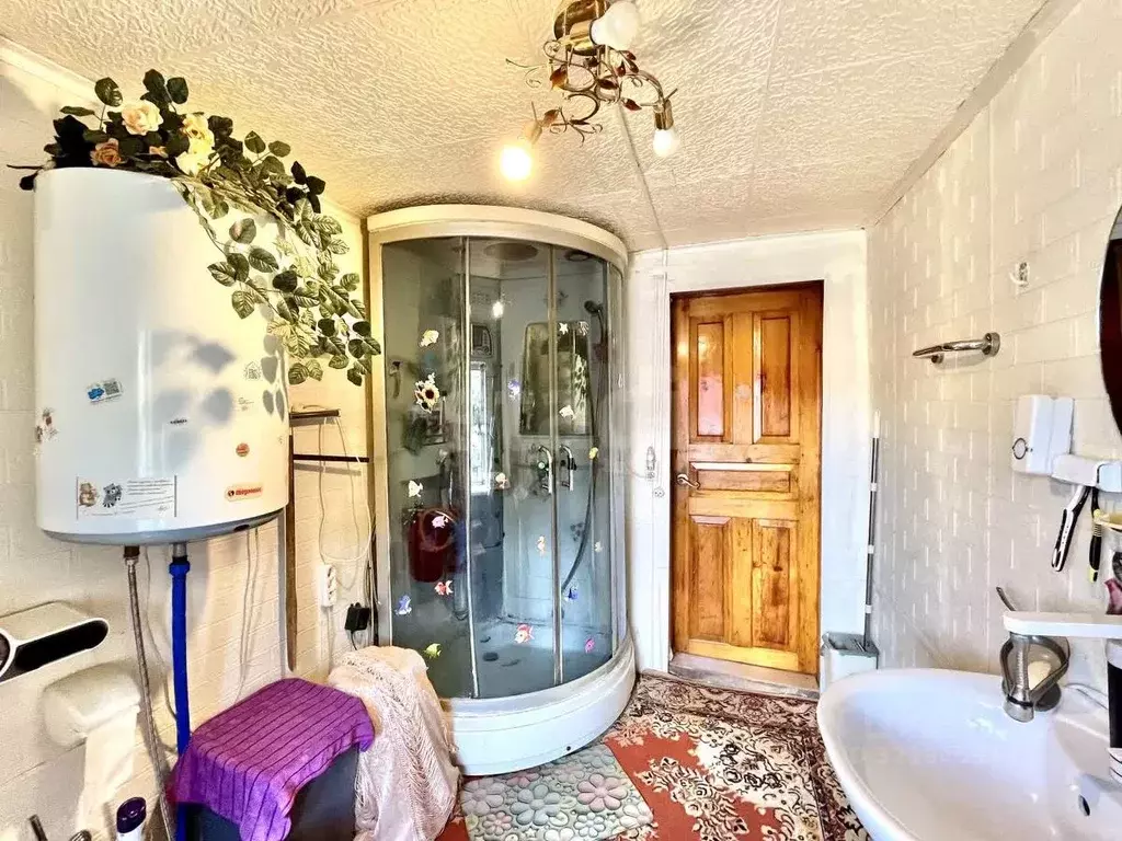 Дом в Мордовия, Саранск ул. Салтыкова-Щедрина, 14 (62 м) - Фото 1