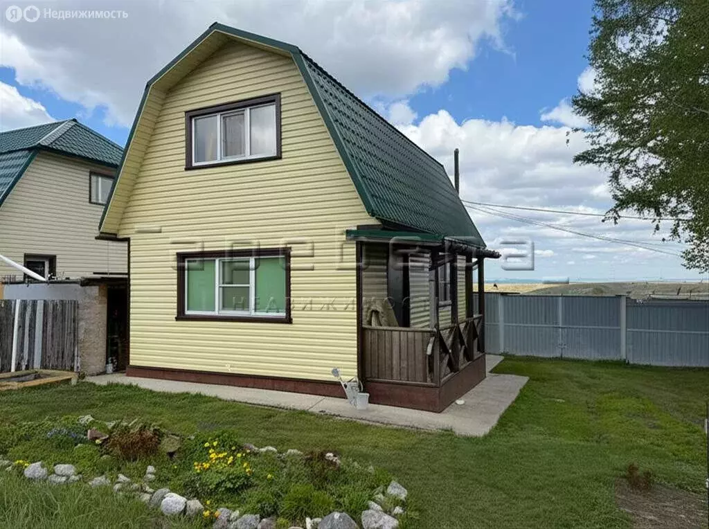 Дом в Красноярск, улица Алёши Тимошенкова, 104/69 (56 м) - Фото 0