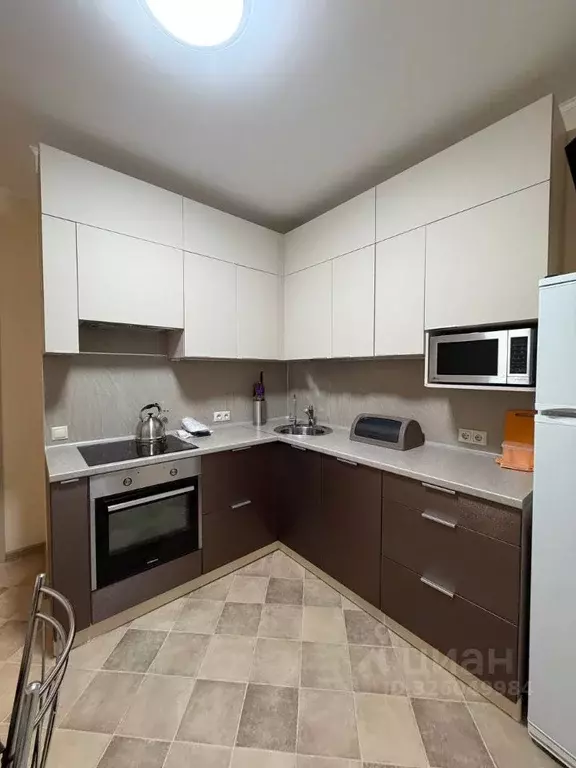 1-к кв. Санкт-Петербург ул. Чарушинская, 8 (38.0 м) - Фото 1