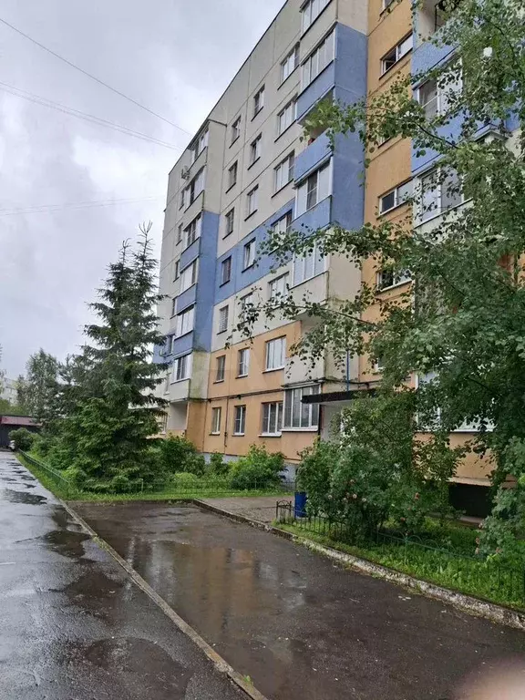 1-к. квартира, 31,7 м, 4/7 эт. - Фото 0