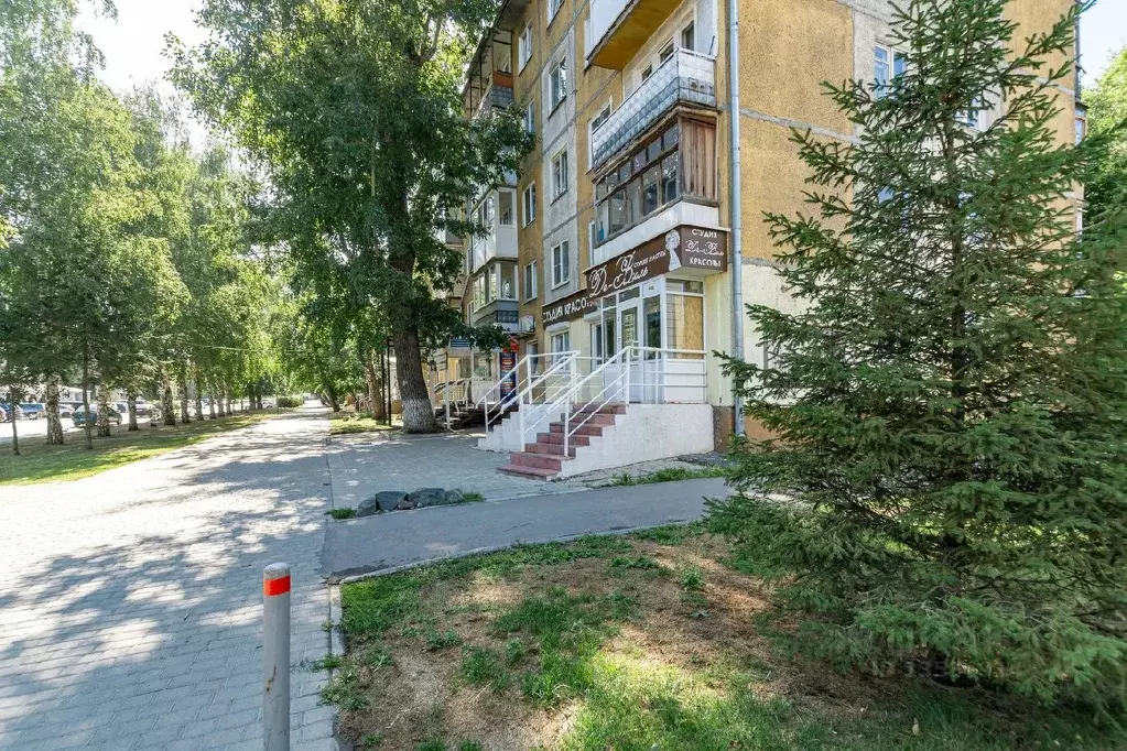 Офис в Алтайский край, Барнаул Садовая ул., 59 (44 м) - Фото 1