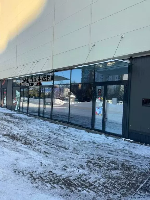 Помещение свободного назначения в Москва ул. Сокольнический Вал, 1Б ... - Фото 1