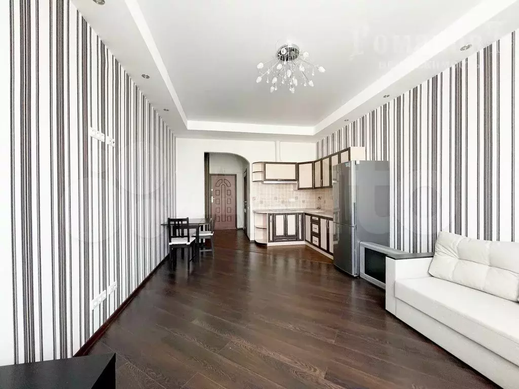 Квартира-студия, 31 м, 14/16 эт. - Фото 1