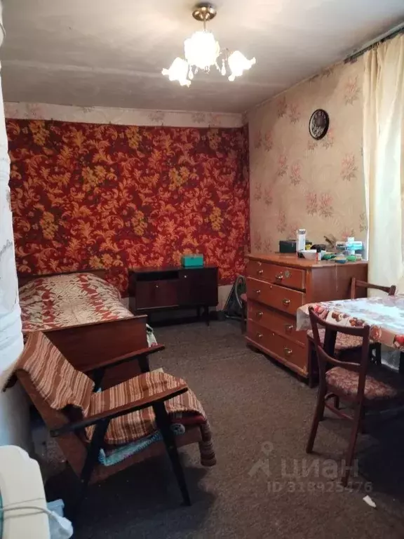 2-к кв. Новгородская область, Хвойнинский муниципальный округ, д. ... - Фото 0