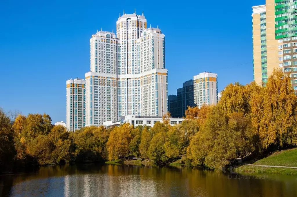 2-к кв. Москва Михневская ул., 8 (81.5 м) - Фото 1