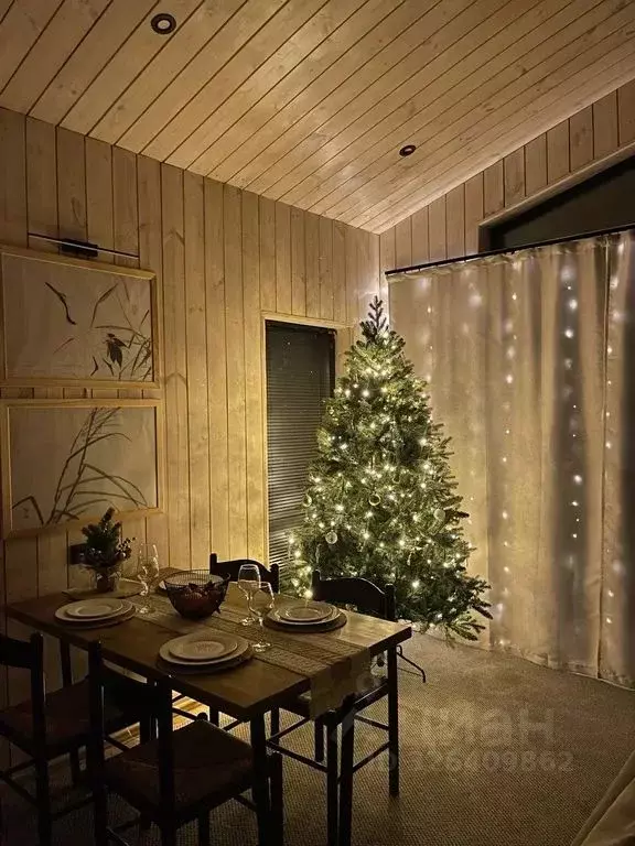 Дом в Московская область, Волоколамский муниципальный округ, Львовские ... - Фото 1