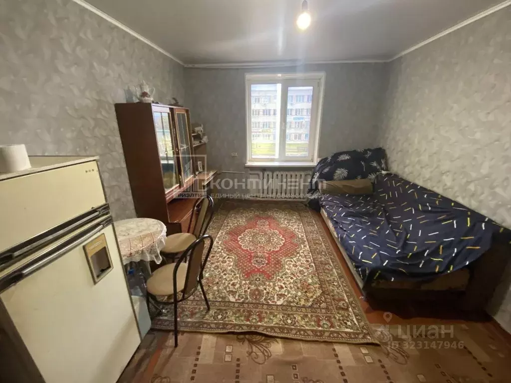 Комната Владимирская область, Владимир Большая Нижегородская ул., 107а ... - Фото 2