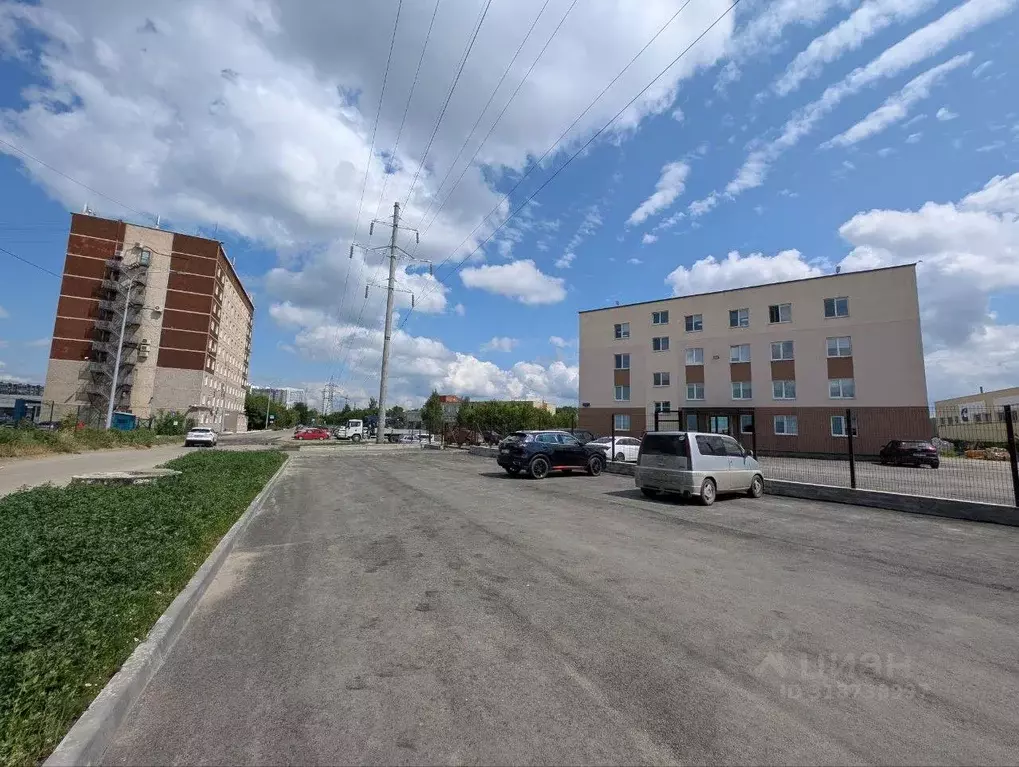 Офис в Свердловская область, Екатеринбург ул. Чистопольская, 9 (250 м) - Фото 1