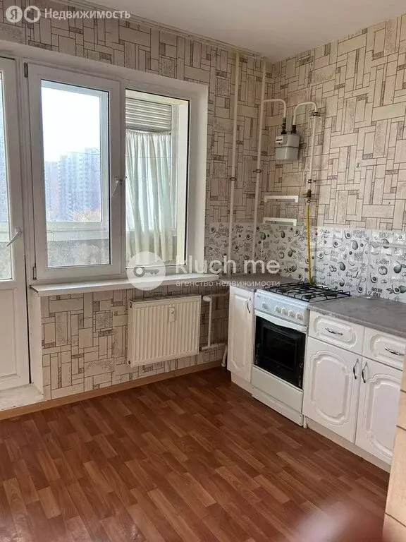 1-комнатная квартира: Осиново, улица Гайсина, 3 (36.8 м) - Фото 1