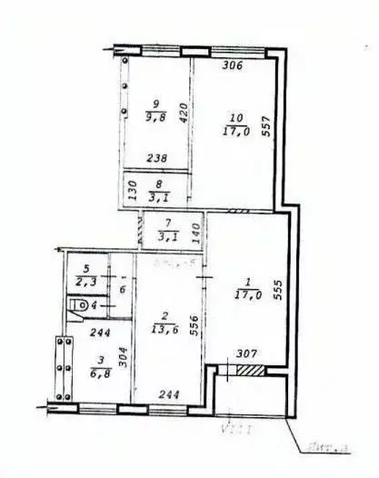 Помещение свободного назначения в Новосибирская область, Новосибирск ... - Фото 1