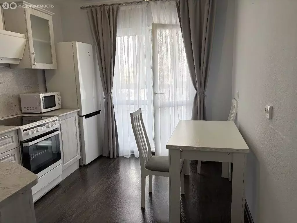 1-комнатная квартира: деревня Глухово, Романовская улица, 15 (33.5 м) - Фото 1