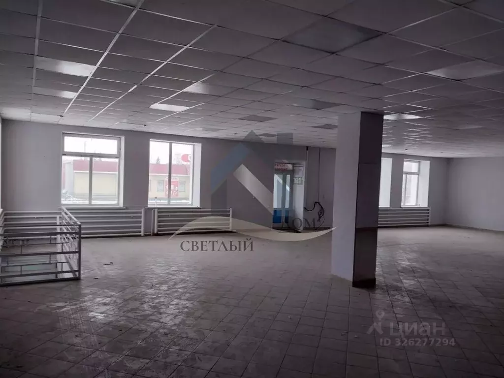 Помещение свободного назначения в Алтайский край, Благовещенский ... - Фото 2