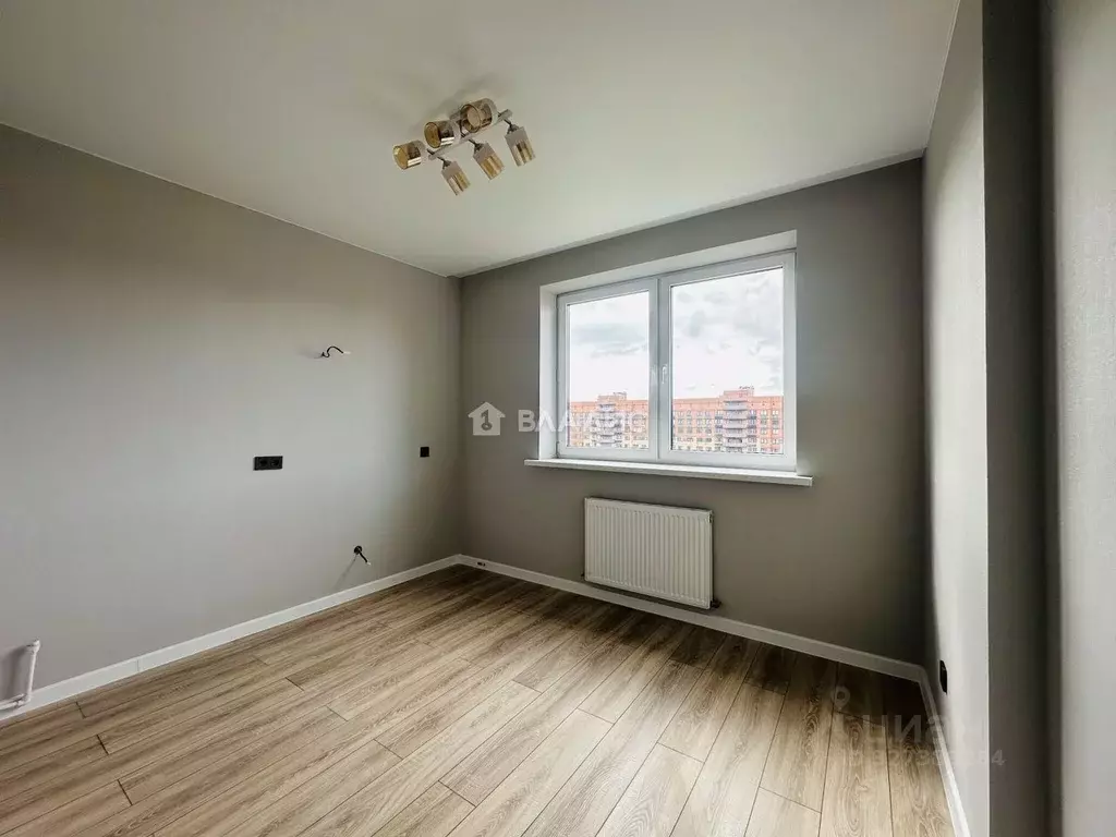 1-к кв. Краснодарский край, Краснодар ул. Имени Владимира ... - Фото 1