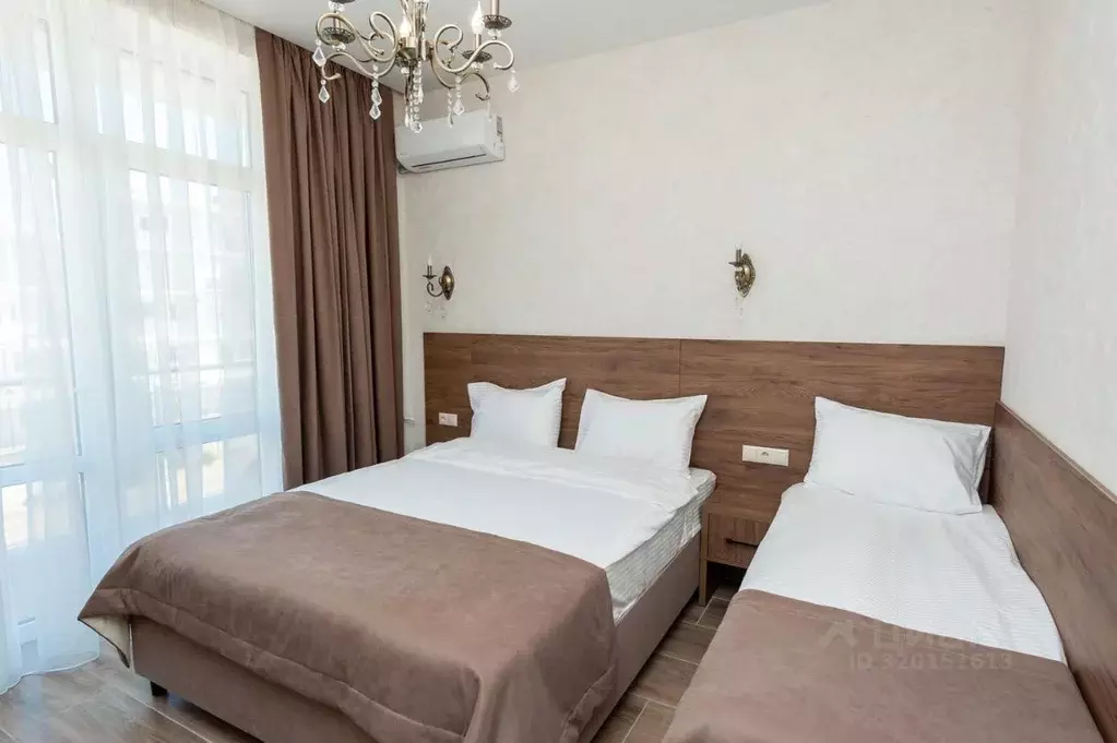 Комната Крым, Феодосия ш. Керченское, 31 (20.0 м) - Фото 1