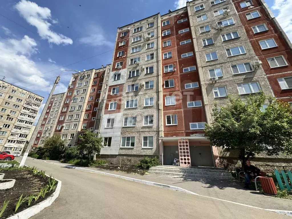 2-к. квартира, 54 м, 1/9 эт. - Фото 0