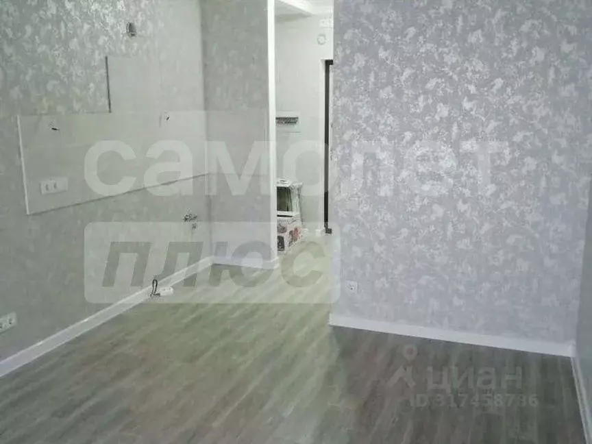 Студия Севастополь ш. Фиолентовское, 2 (22.5 м) - Фото 2