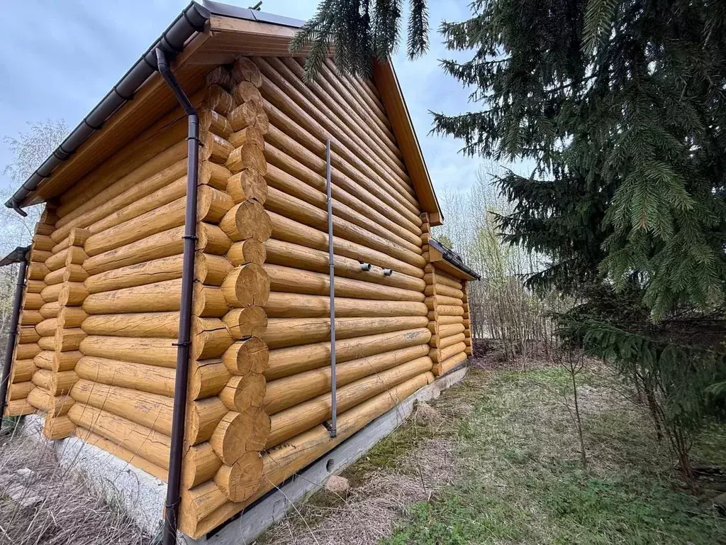 Участок в Тверская область, Кимрский муниципальный округ, д. ... - Фото 1