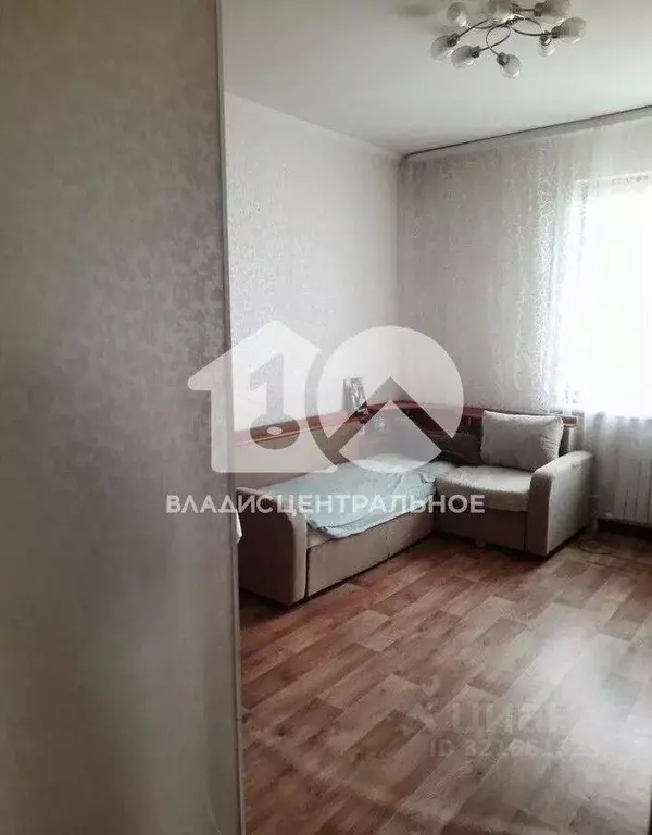 3-к кв. Новосибирская область, Новосибирск Танковая ул., 36 (68.0 м) - Фото 1