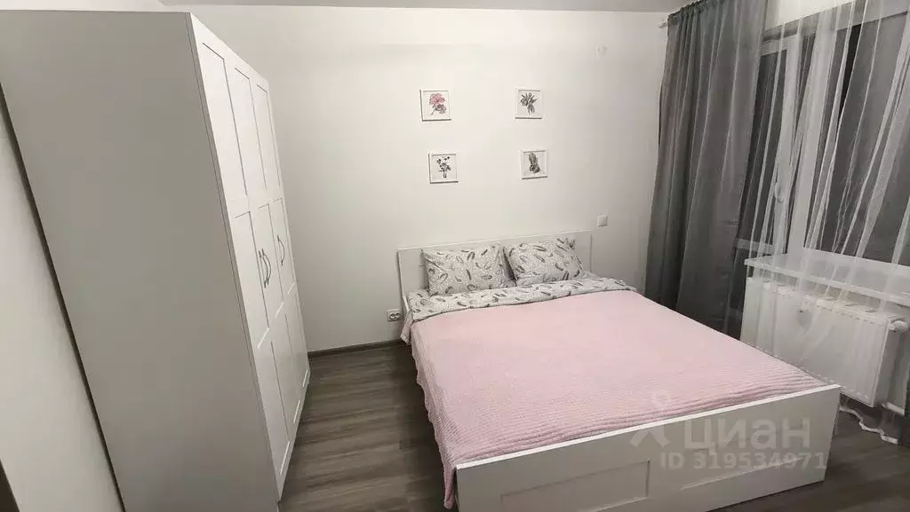 1-к кв. Санкт-Петербург ул. Ивинская, 19к2 (37.0 м) - Фото 1
