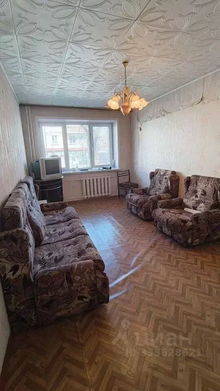 3-к кв. Мордовия, Рузаевка ул. Ленина, 32 (55.3 м) - Фото 2