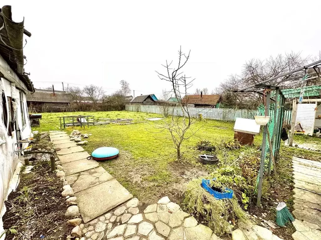 Дом в Смоленская область, Красный пгт ул. Социалистическая, 31 (50 м) - Фото 1