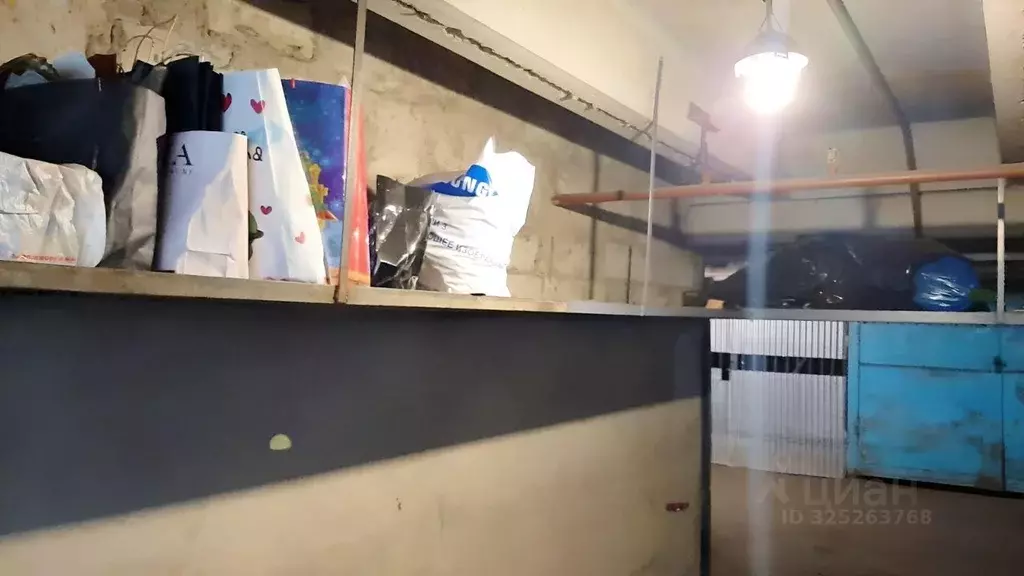 Гараж в Москва Давыдковская ул., 9 (17 м) - Фото 1