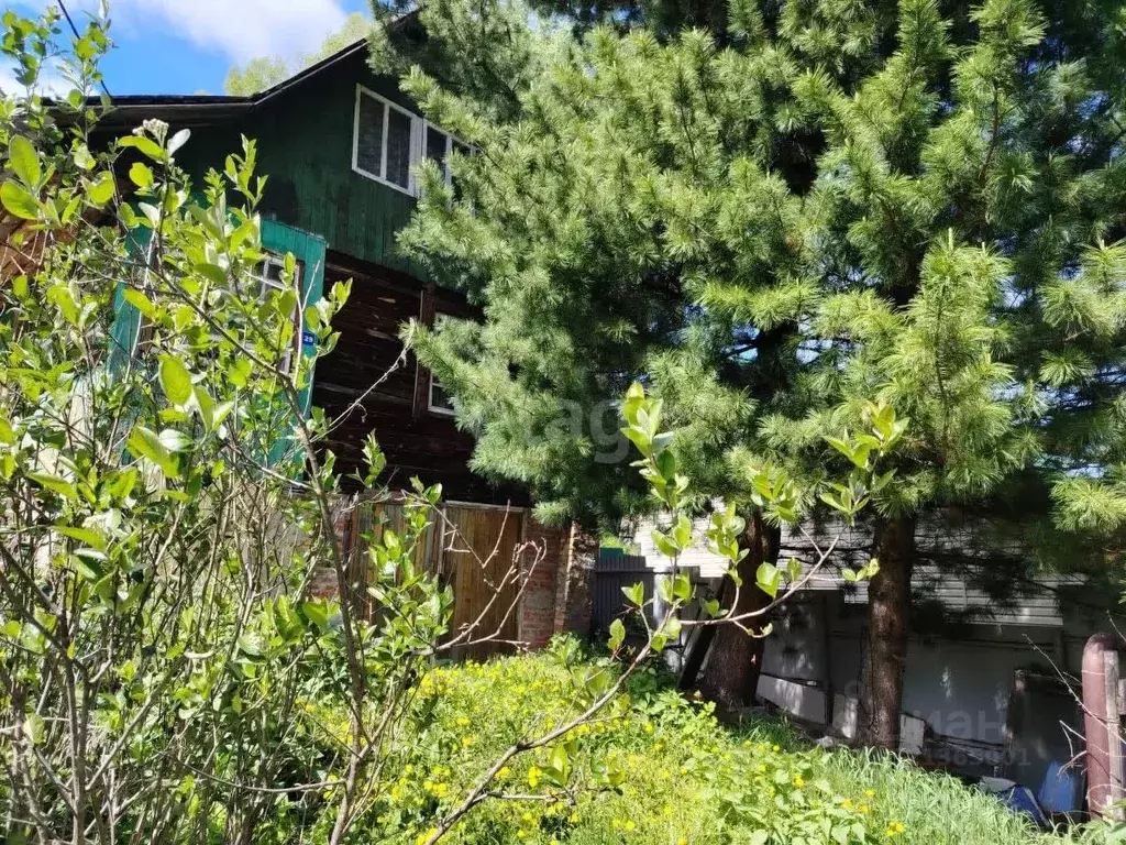 Дом в Томская область, Томский район, Богашевское с/пос, Нефтяник ... - Фото 2