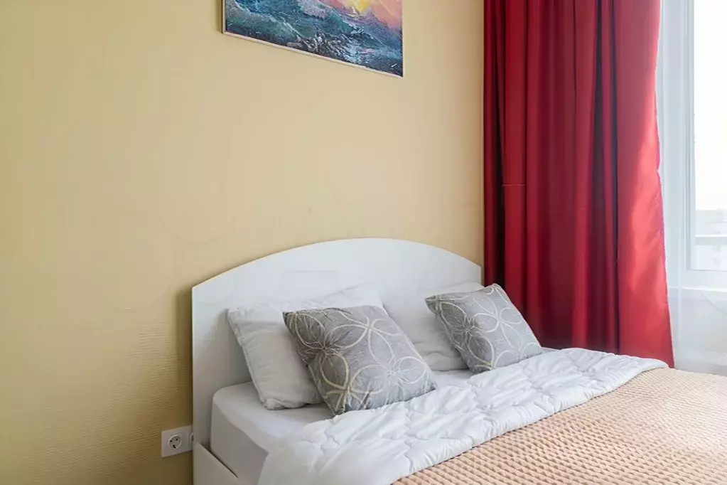 1-к кв. Санкт-Петербург просп. Крузенштерна, 4 (20.0 м) - Фото 2