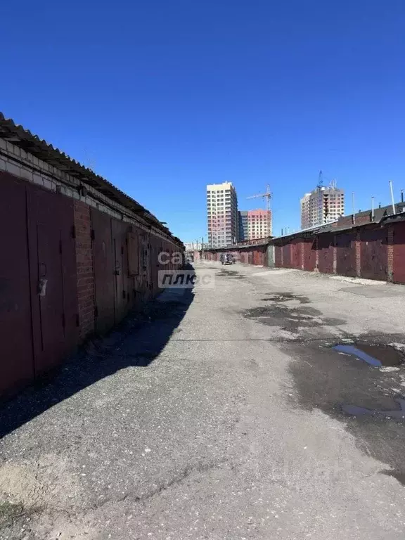 Гараж в Марий Эл, Йошкар-Ола ГСК Лада тер., 1/3 (18 м) - Фото 2