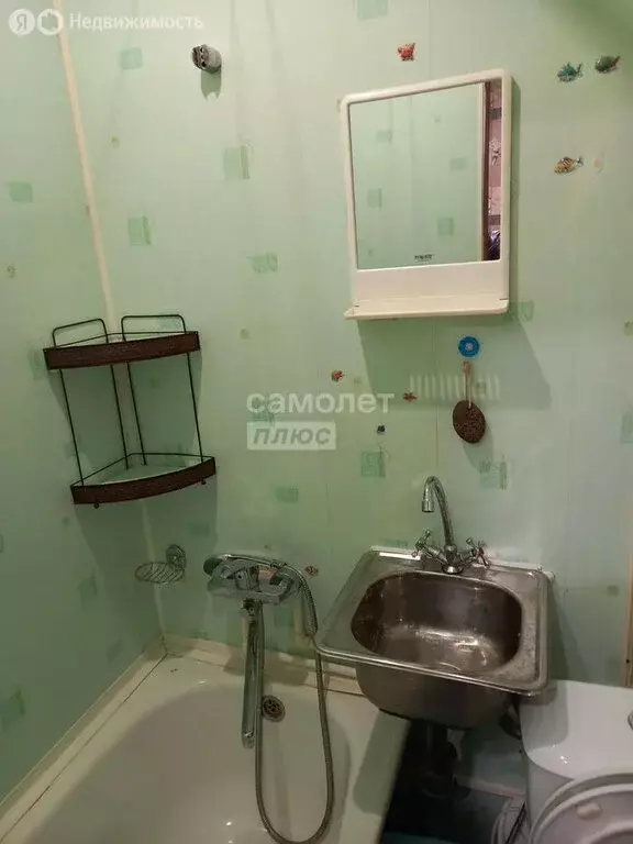 1-комнатная квартира: Липецк, улица Космонавтов, 88 (12.8 м) - Фото 1