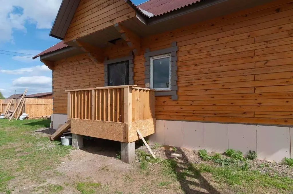 Дом в Красноярский край, Емельяново городское поселение, Емельяново ... - Фото 2