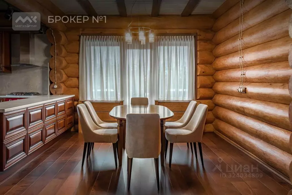 Коттедж в Ленинградская область, Всеволожский район, Колтушское ... - Фото 2