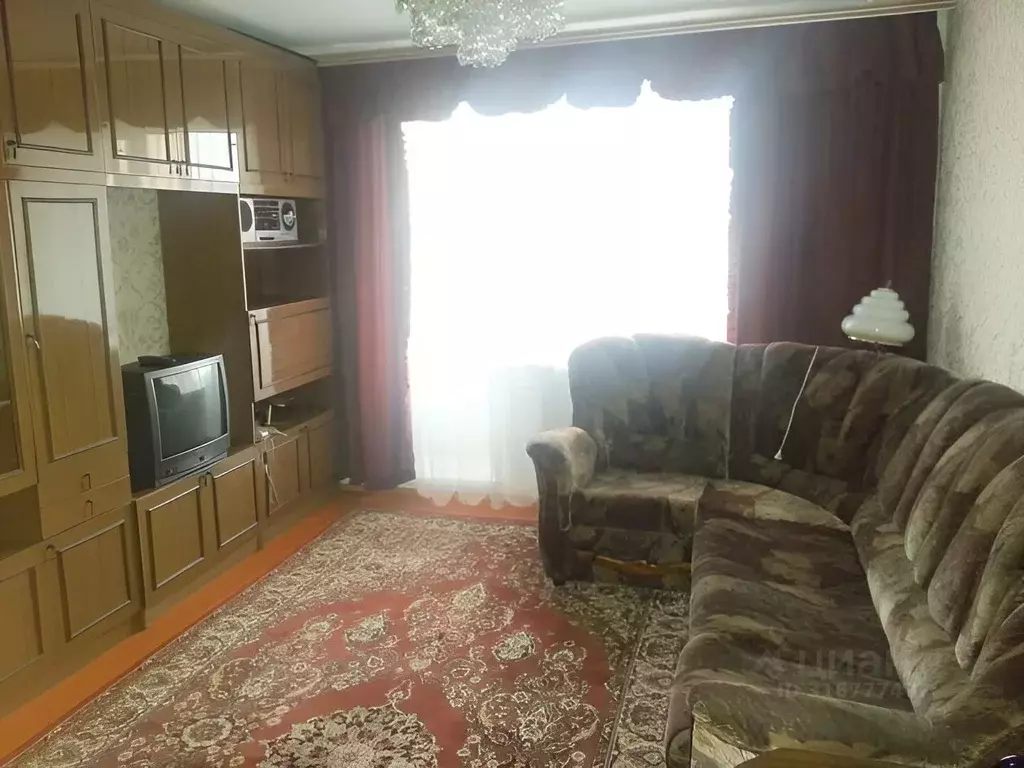 1-к кв. Мурманская область, Мурманск Кольский просп., 170 (31.0 м) - Фото 1
