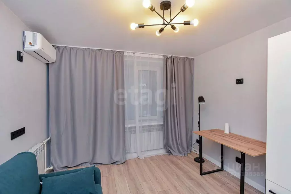 Студия Воронежская область, Воронеж ул. Хользунова, 46 (17.6 м) - Фото 2