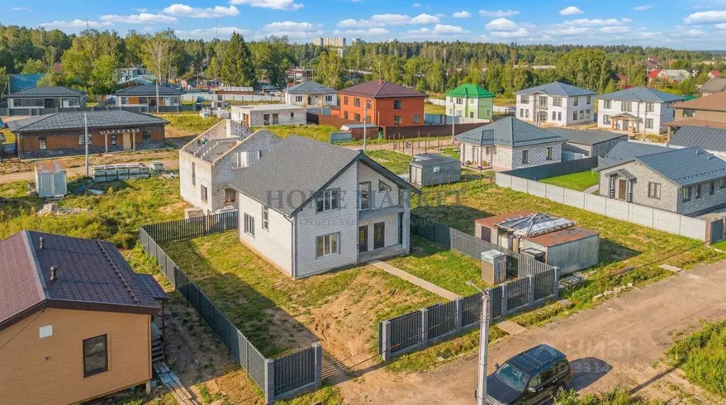 Дом в Московская область, Мытищи городской округ, д. Хлябово 6 (170 м) - Фото 2